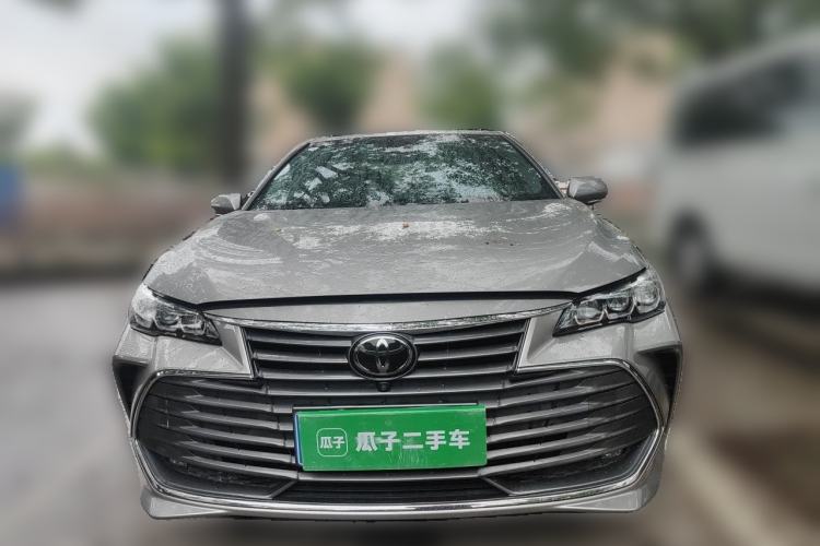 Used Toyota Avalon 2019 2.0L XLE Premium Edition China VI Front