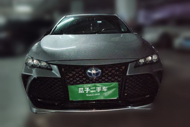 Used Toyota Avalon 2019 Dual-Engine 2.5L Luxury Edition China VI Standard Front