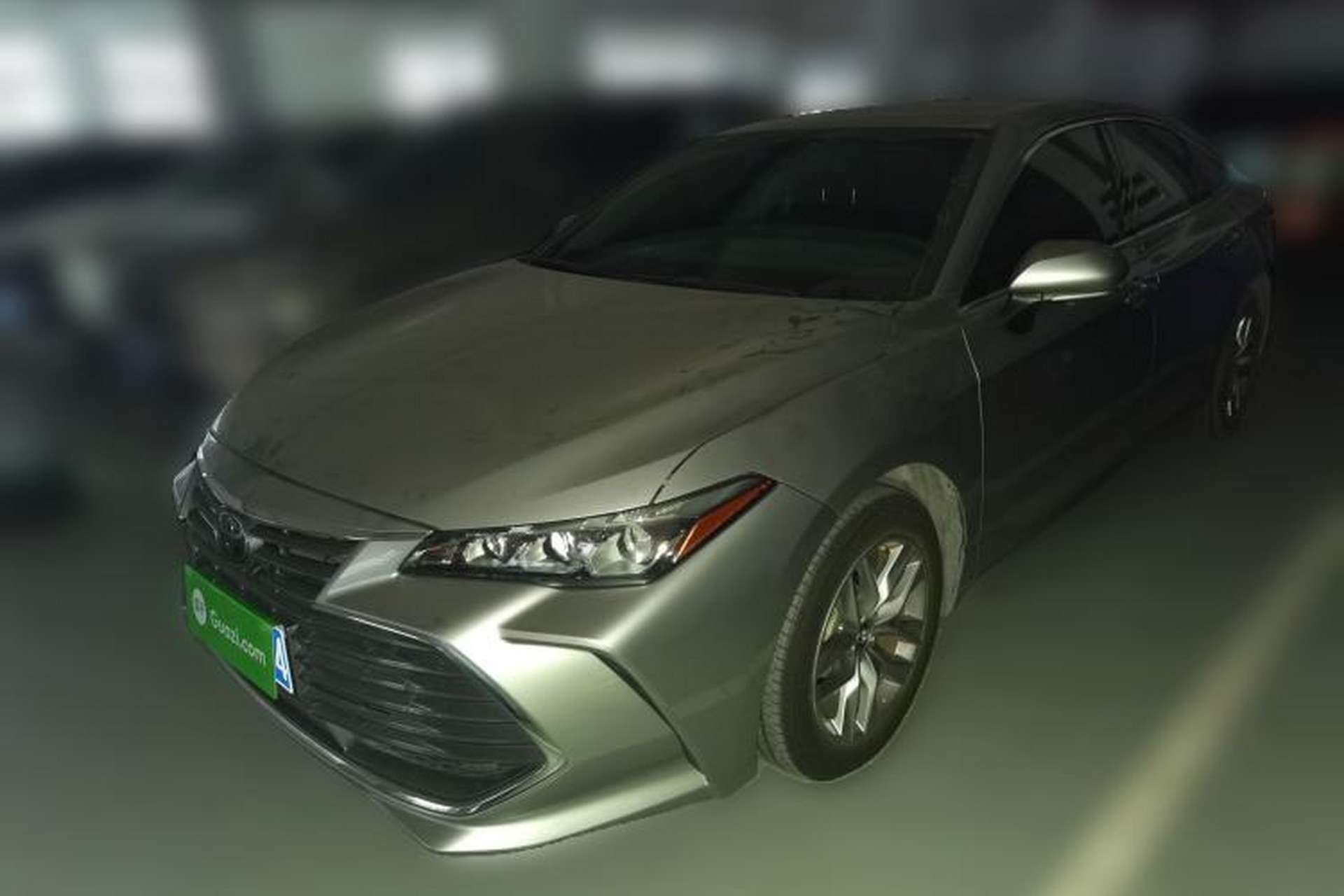 Used Toyota Avalon 2019 2.0L Ambition Edition China VI Front Left 45 Deg