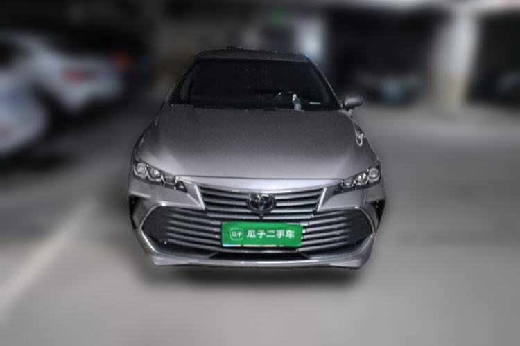 Used Toyota Avalon 2019 2.5L Ambition Version China VI Standard Front