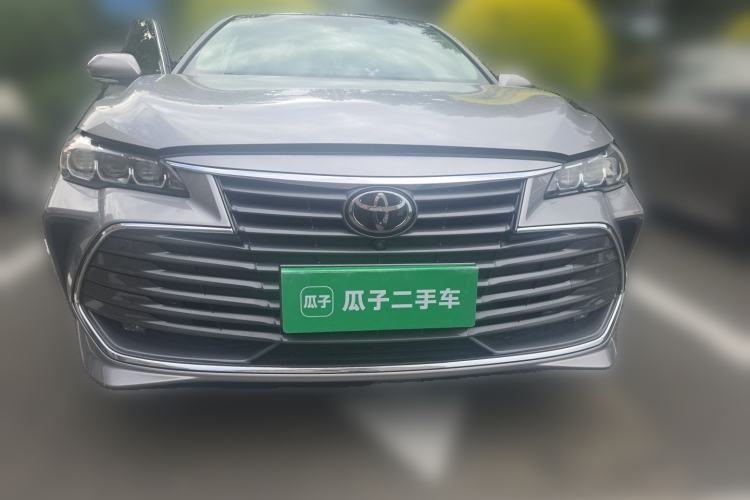 Used Toyota Avalon 2019 2.5L Touring Premium Version China VI Standard Front