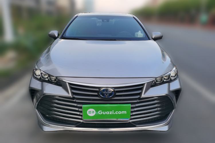 Used Toyota Avalon 2019 Dual-Engine 2.5L Luxury Edition China VI Standard Front