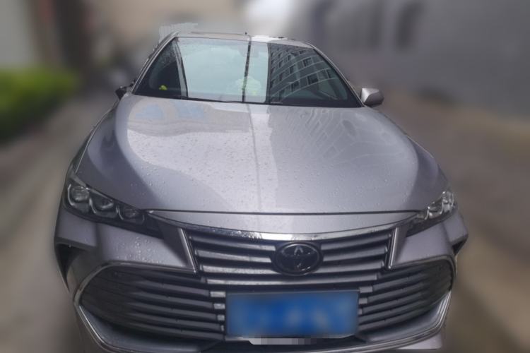 Used Toyota Avalon 2019 2.0L Luxury Edition China VI Standard Front