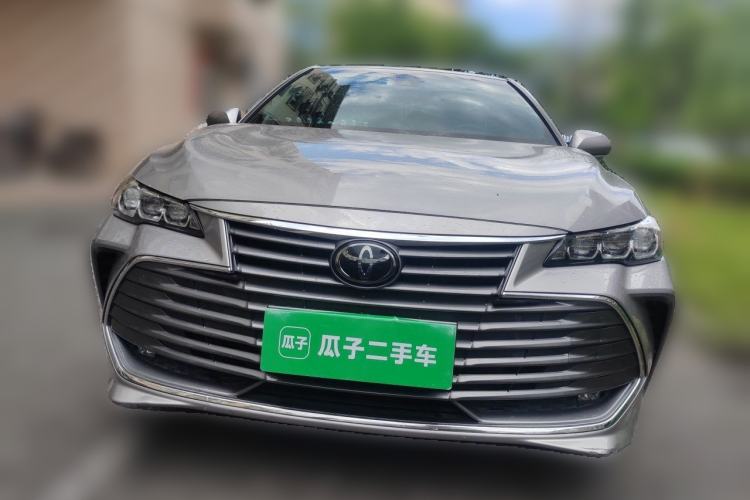Used Toyota Avalon 2019 2.0L XLE Premium Edition China VI Front