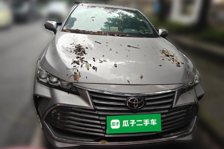 Used Toyota Avalon 2019 2.0L XLE Premium Edition China VI Front