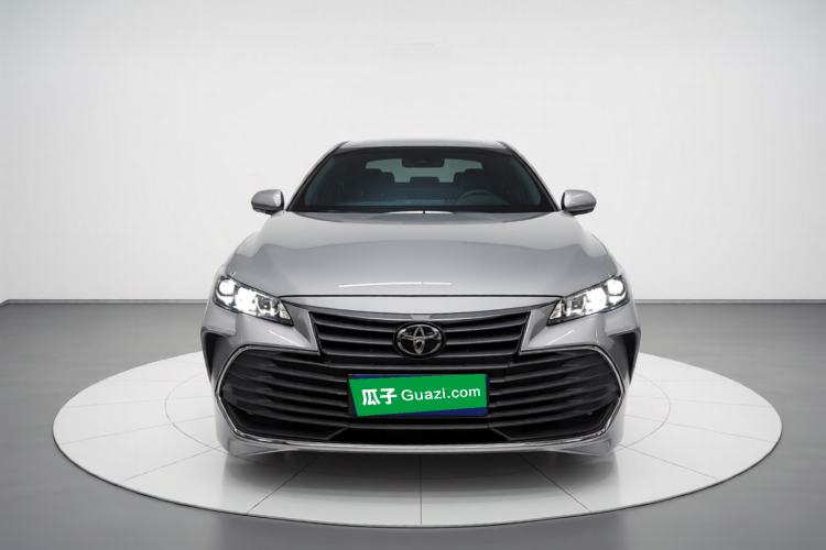 Used Toyota Avalon 2019 2.0L Luxury Edition China VI Standard Front