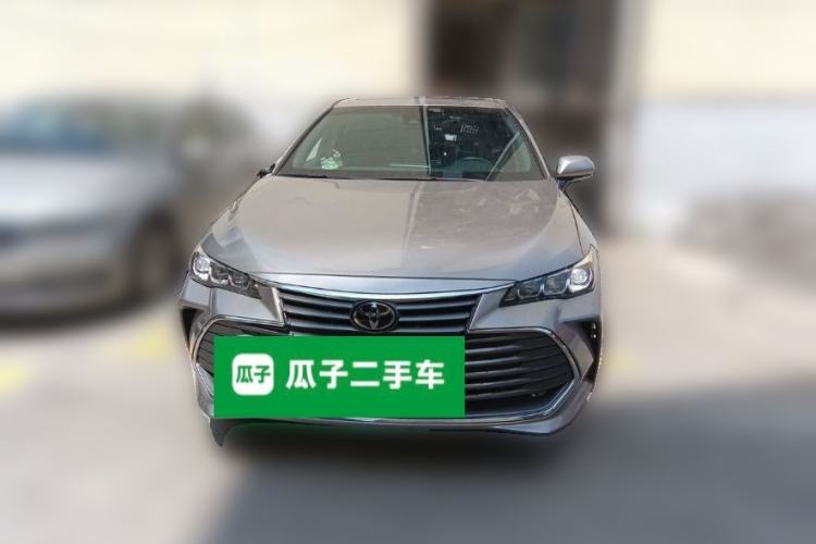 Used Toyota Avalon 2019 2.0L Luxury Edition China VI Standard Front