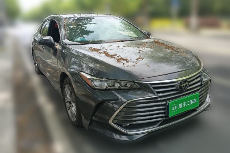 Used Toyota Avalon 2019 2.0L Ambition Edition China VI Front Right 45 Deg