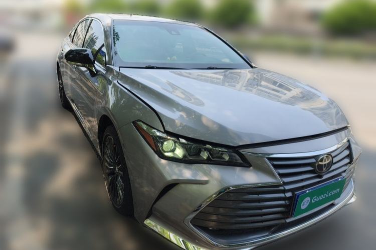 Used Toyota Avalon 2019 2.0L XLE Premium Edition China VI Front Right 45 Deg