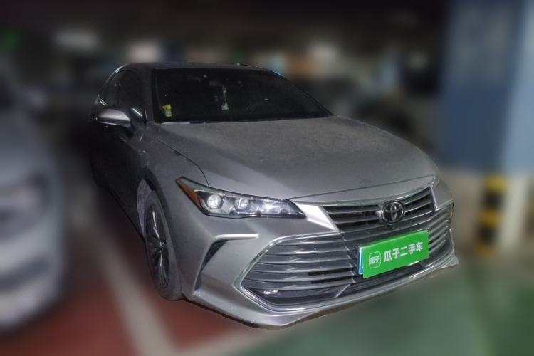 Used Toyota Avalon 2019 2.0L XLE Premium Edition China VI Front Right 45 Deg
