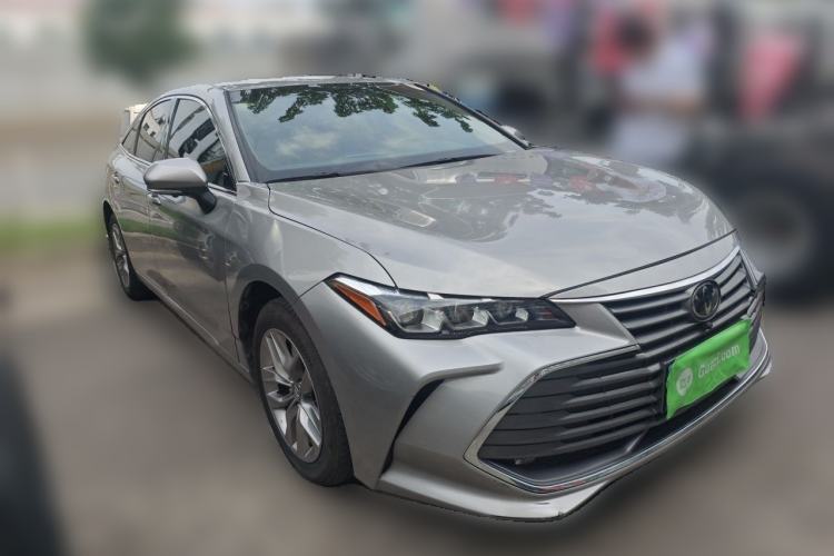 Used Toyota Avalon 2019 2.0L Ambition Edition China VI Front Right 45 Deg