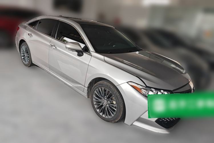 Used Toyota Avalon 2019 2.5L Touring Premium Version China V Standard Front Right 45 Deg