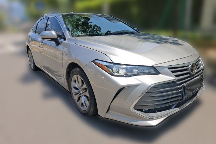 Used Toyota Avalon 2019 2.0L Luxury Edition China VI Standard Front Right 45 Deg
