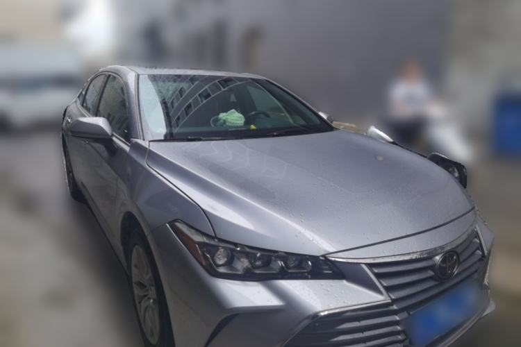 Used Toyota Avalon 2019 2.0L Luxury Edition China VI Standard Front Right 45 Deg