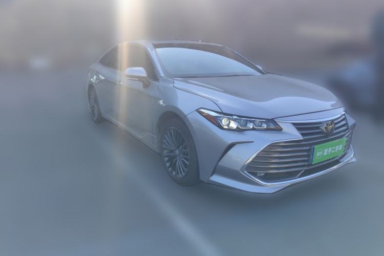 Used Toyota Avalon 2019 2.0L XLE Premium Edition China VI Front Right 45 Deg