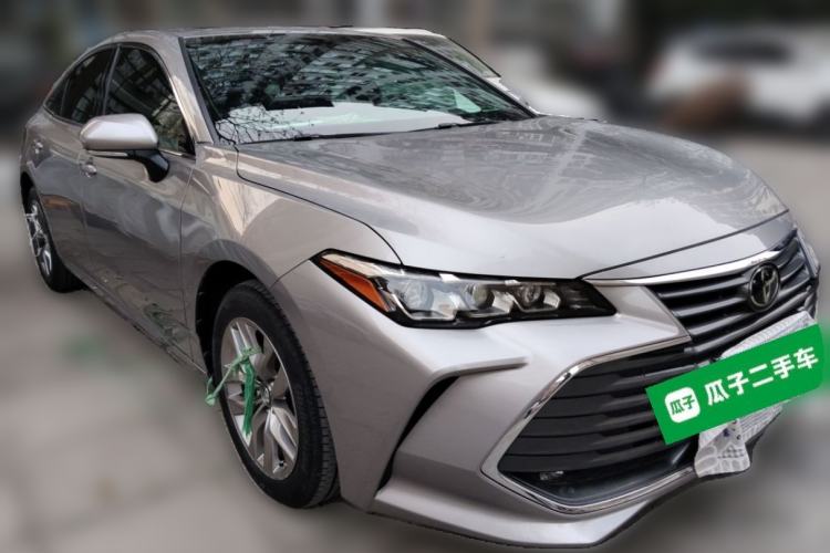 Used Toyota Avalon 2019 2.0L Ambition Edition China VI Front Right 45 Deg