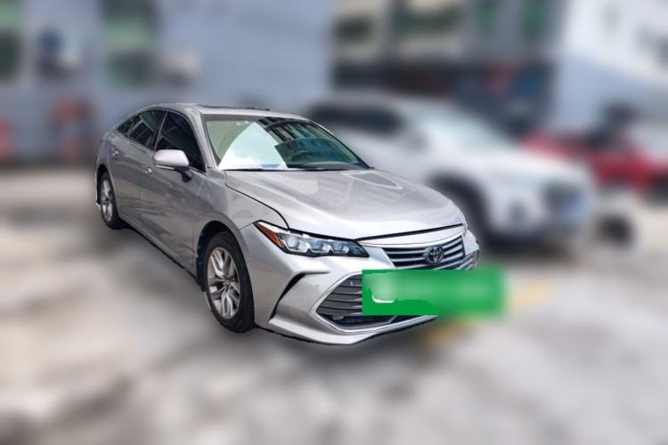 Used Toyota Avalon 2019 2.0L Luxury Edition China VI Standard Front Right 45 Deg