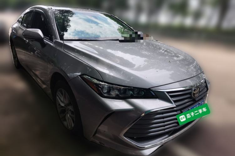 Used Toyota Avalon 2019 2.0L Luxury Edition China VI Standard Front Right 45 Deg