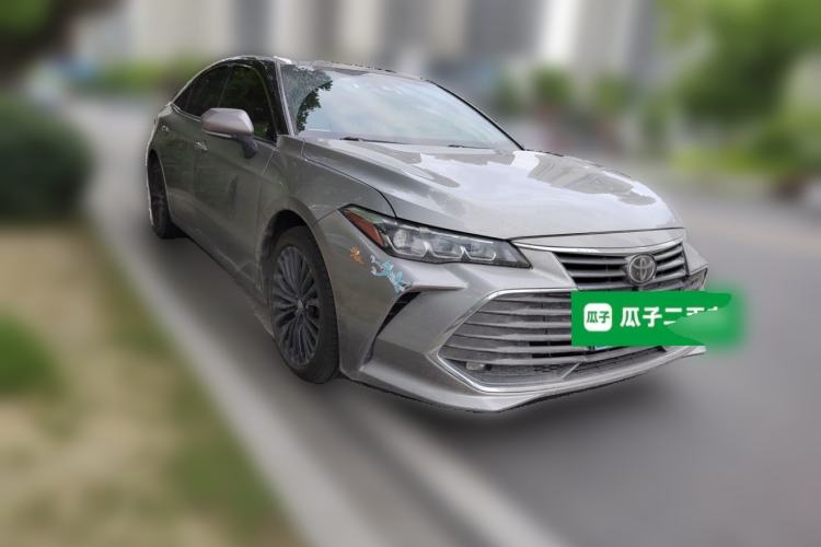 Used Toyota Avalon 2019 2.0L XLE Premium Edition China VI Front Right 45 Deg