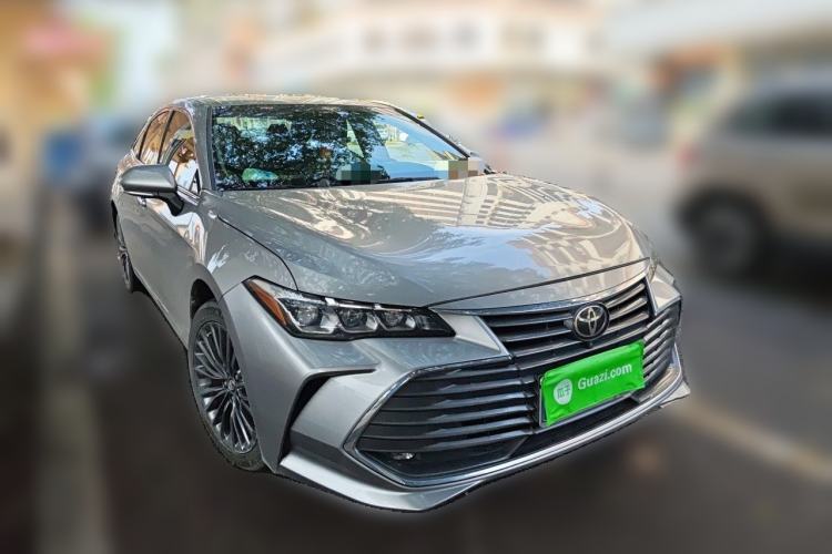 Used Toyota Avalon 2019 2.0L XLE Premium Edition China VI Front Right 45 Deg