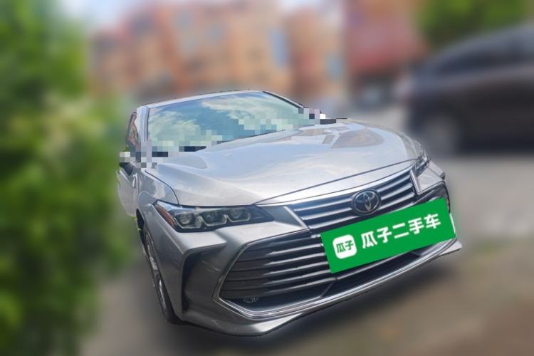 Used Toyota Avalon 2019 2.0L Luxury Edition China VI Standard Front Right 45 Deg