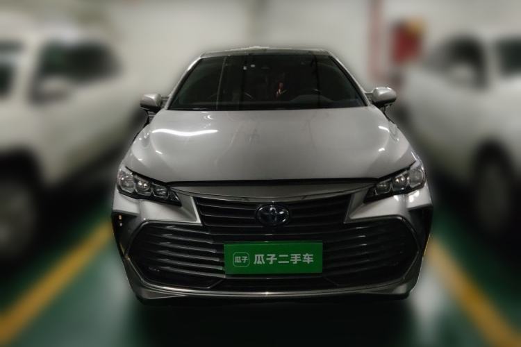 Used Toyota Avalon 2019 Dual-Engine 2.5L Limited Flagship Edition China V Standard Front