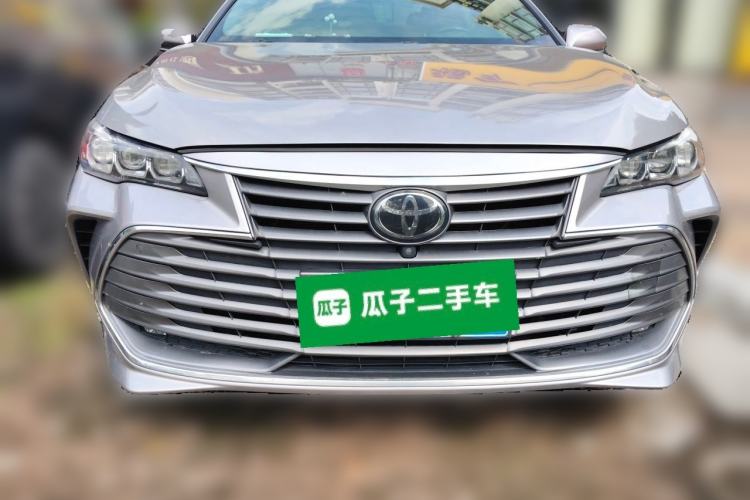 Used Toyota Avalon 2019 2.5L Touring Premium Version China VI Standard Front