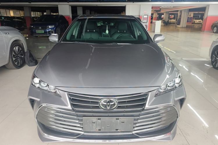 Used Toyota Avalon 2019 2.0L Luxury Edition China VI Standard Front