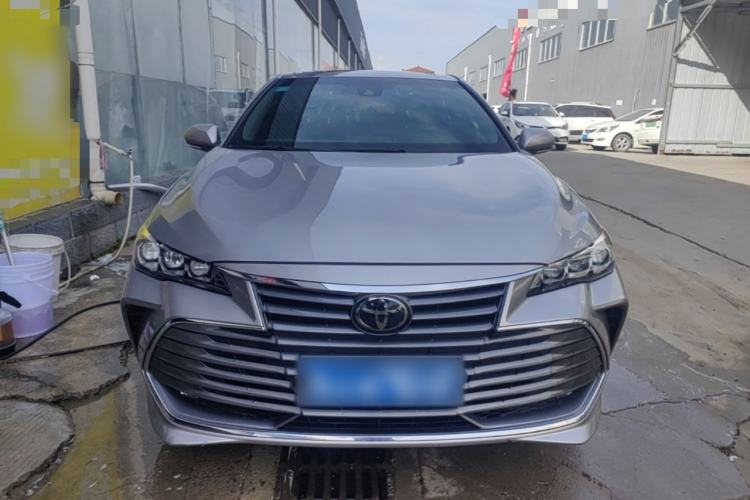 Used Toyota Avalon 2019 2.0L Luxury Edition China VI Standard Front