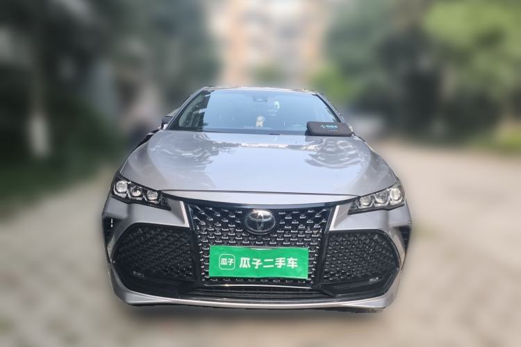 Used Toyota Avalon 2019 2.0L Luxury Edition China VI Standard Front