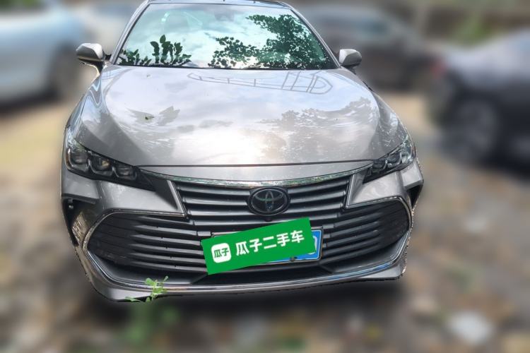 Used Toyota Avalon 2019 2.5L Touring Premium Version China V Standard Front