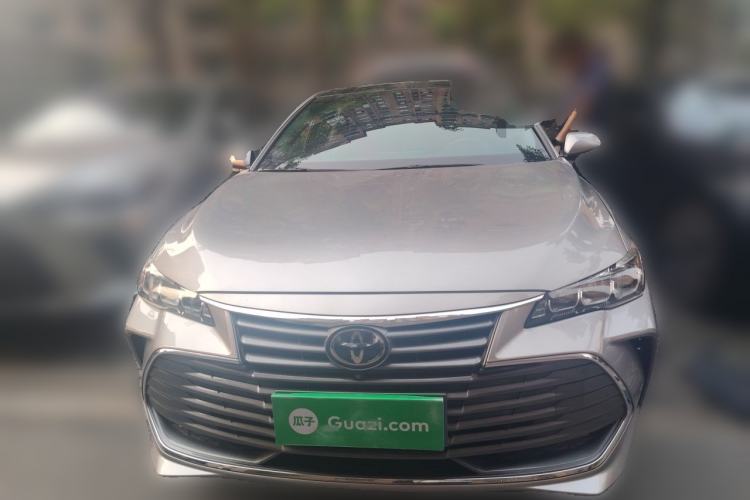 Used Toyota Avalon 2019 2.5L Touring Premium Version China V Standard Front