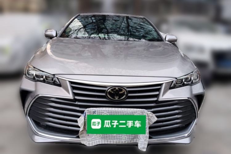 Used Toyota Avalon 2019 2.0L Ambition Edition China VI Front