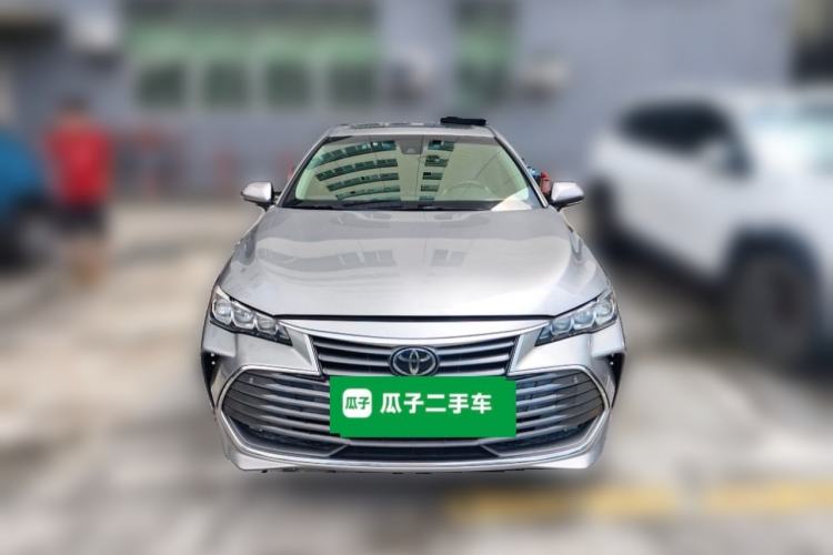 Used Toyota Avalon 2019 2.0L Luxury Edition China VI Standard Front