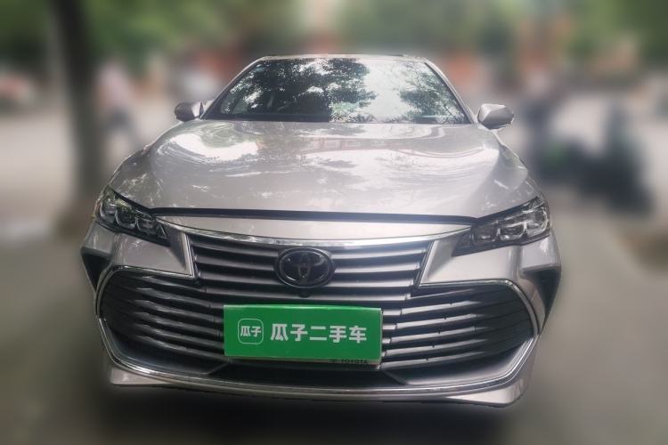 Used Toyota Avalon 2019 2.0L XLE Premium Edition China VI Front