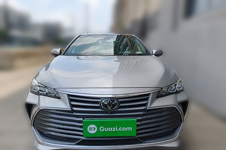 Used Toyota Avalon 2019 2.5L Touring Premium Version China VI Standard Front