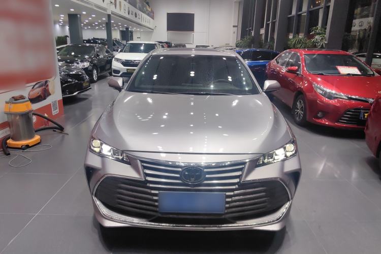 Used Toyota Avalon 2019 2.0L XLE Premium Edition China VI Front