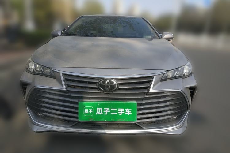 Used Toyota Avalon 2019 2.0L Luxury Edition China VI Standard Front