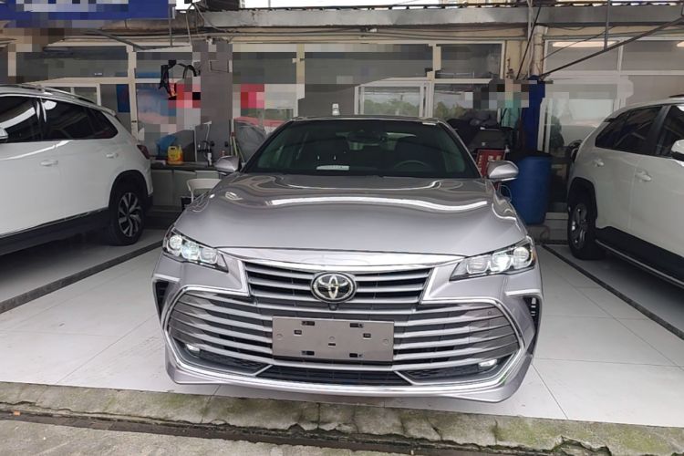 Used Toyota Avalon 2019 2.0L XLE Premium Edition China VI Front