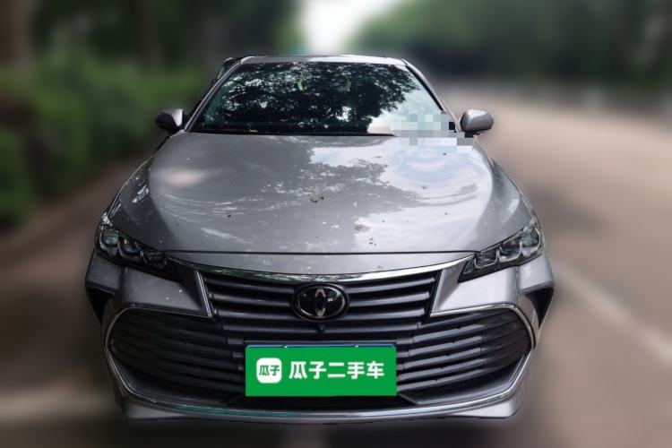 Used Toyota Avalon 2019 2.0L Luxury Edition China VI Standard Front