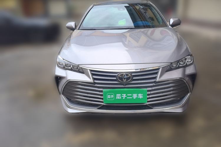 Used Toyota Avalon 2019 2.5L Touring Premium Version China VI Standard Front
