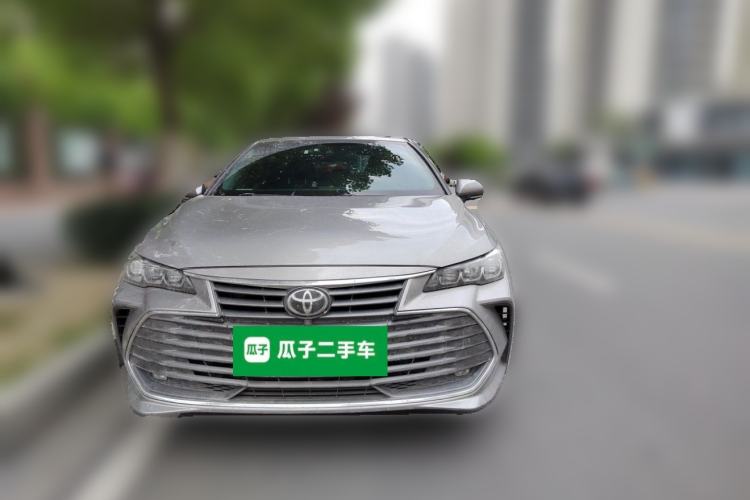 Used Toyota Avalon 2019 2.0L XLE Premium Edition China VI Front