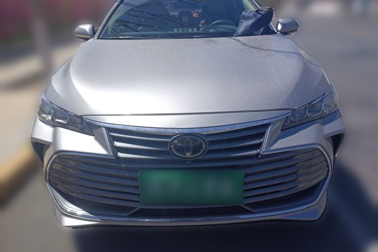 Used Toyota Avalon 2019 2.5L Touring Premium Version China VI Standard Front