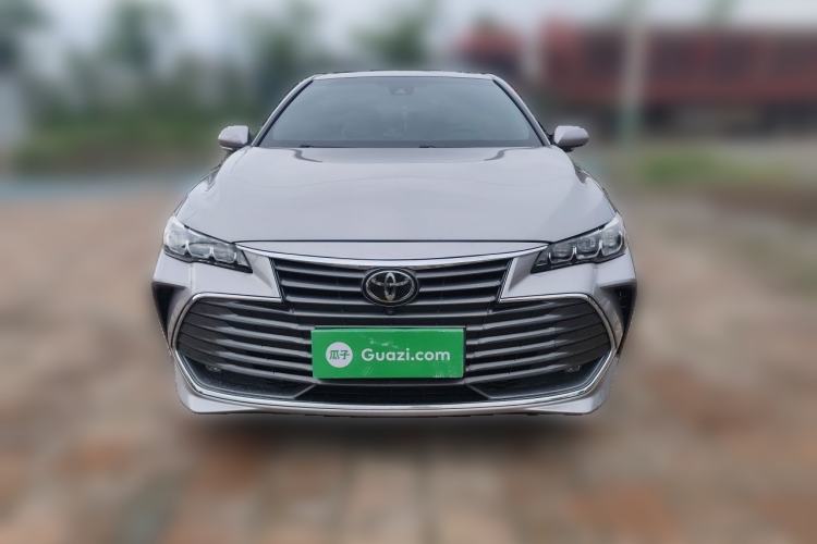 Used Toyota Avalon 2019 2.0L XLE Premium Edition China VI Front