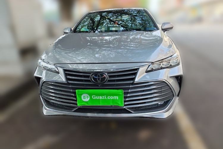 Used Toyota Avalon 2019 2.0L XLE Premium Edition China VI Front