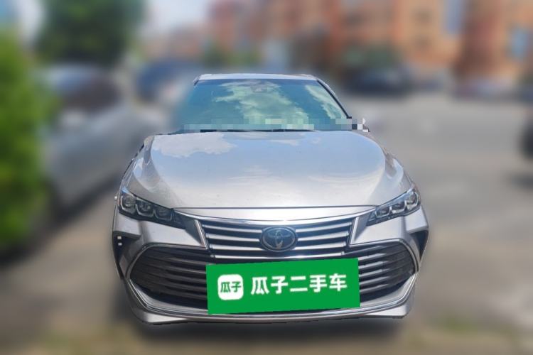 Used Toyota Avalon 2019 2.0L Luxury Edition China VI Standard Front