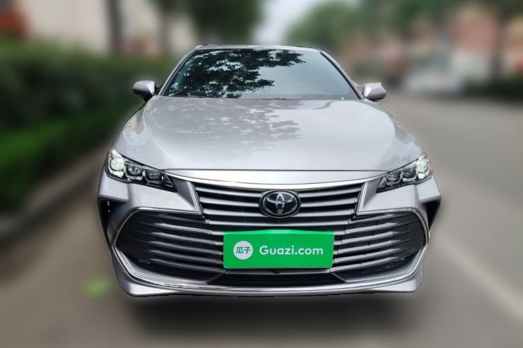 Used Toyota Avalon 2019 2.0L Ambition Edition China VI Front
