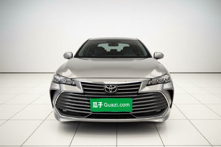 Used Toyota Avalon 2019 2.0L Luxury Edition China VI Standard Front