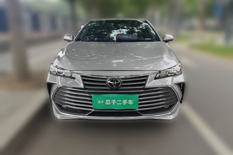 Used Toyota Avalon 2019 2.0L Luxury Edition China VI Standard Front