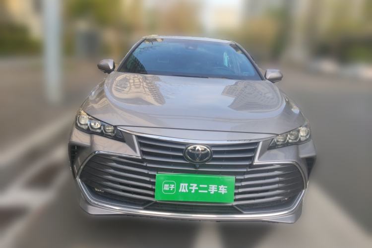 Used Toyota Avalon 2019 2.0L Luxury Edition China VI Standard Front